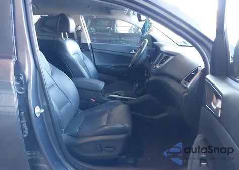 2018 Hyundai Tucson Limited z USA, uszkodzony, nr VIN KM8J3CA2XJU723437